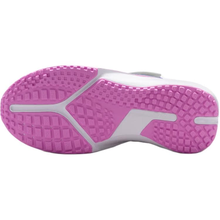 Кроссовки Nike SONIC FLY Low Топ Беговые кроссовки PEAK Белый Детский - изображение 4