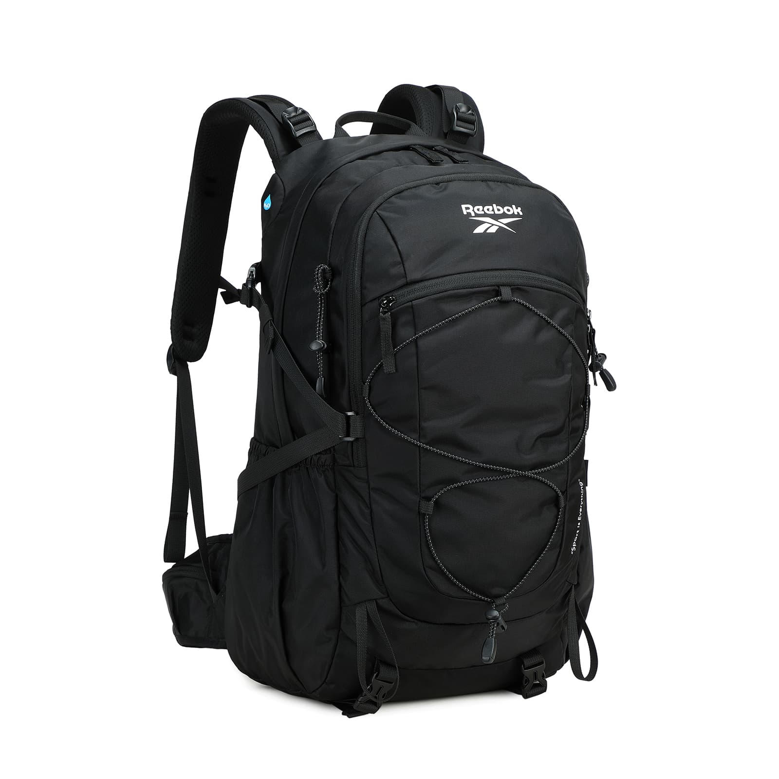 REEBOK 40L Туристические сумки Ткань Многоцветные Унисекс - изображение 3