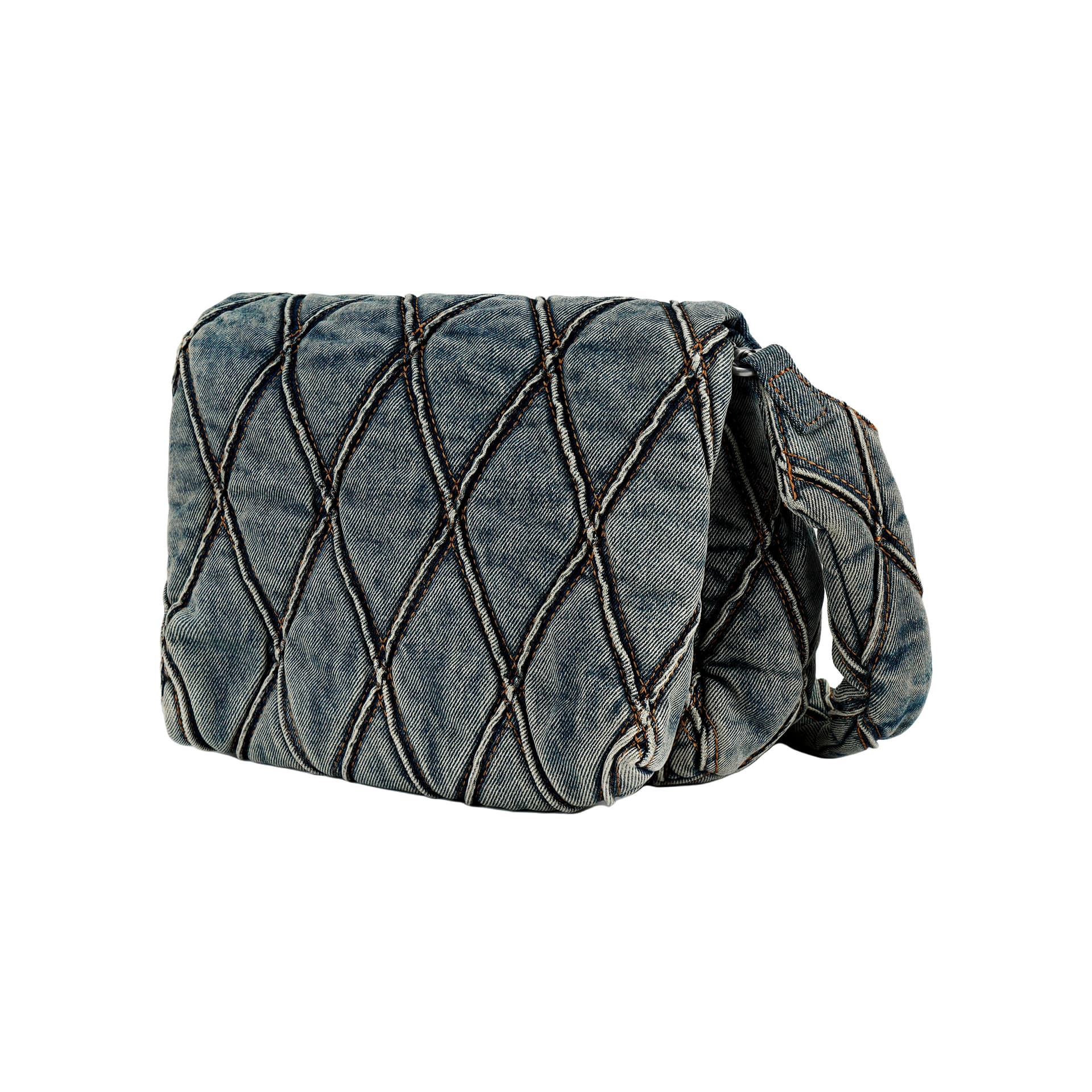 Мини-сумка DIESEL Charm-D - изображение 4
