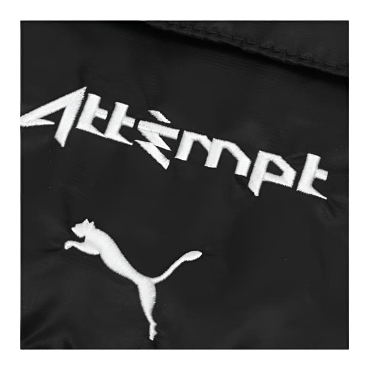 Мини-сумка PUMA x ATTEMPT CROSSBODY BAG - изображение 4