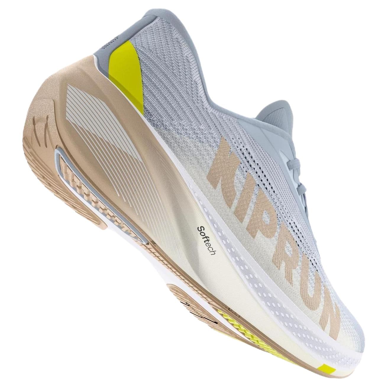 Кроссовки для бега DECATHLON TRAINING RUNNING Обувь Женская Синяя - изображение 5