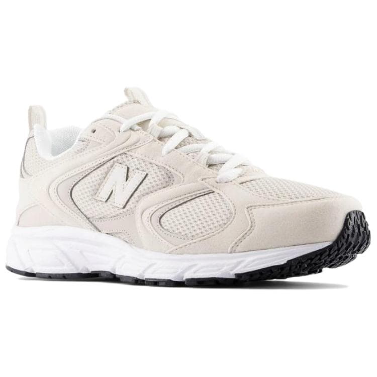Кроссовки для бега New Balance 408 Беговые кроссовки Мужские Бежевые - изображение 2
