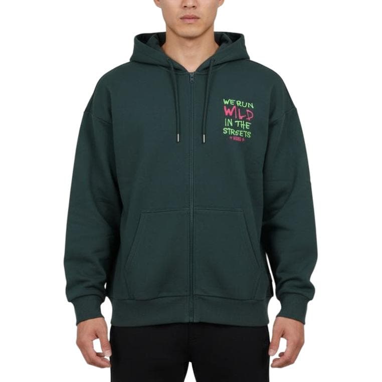 Кофта Vans Лошадь CNY Свитшот Мужской - изображение 1