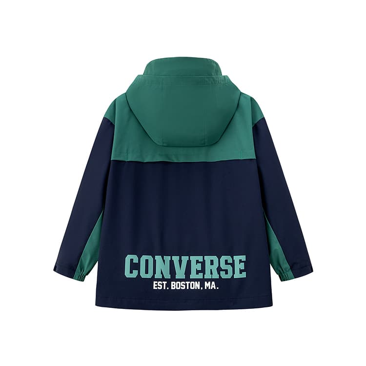 Converse Туристическая одежда Удобно и модно Индивидуальный Детский - изображение 2
