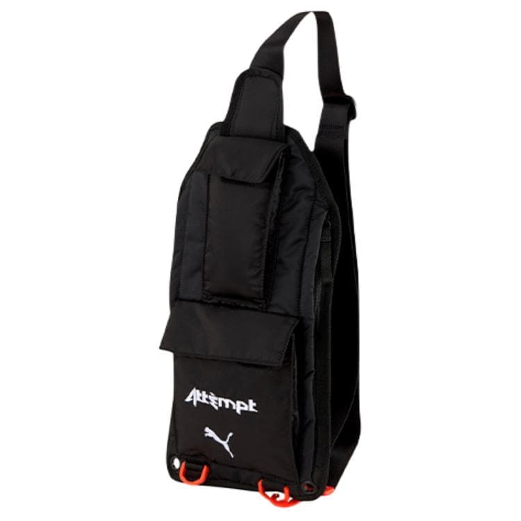 Мини-сумка PUMA x ATTEMPT CROSSBODY BAG - изображение 2