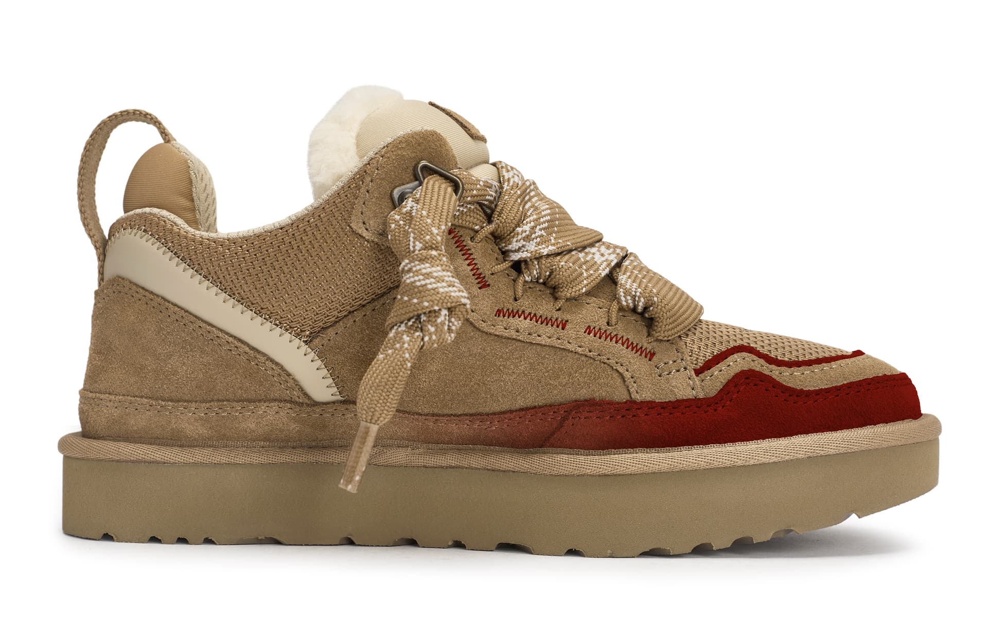 Кроссовки UGG REGO - изображение 2