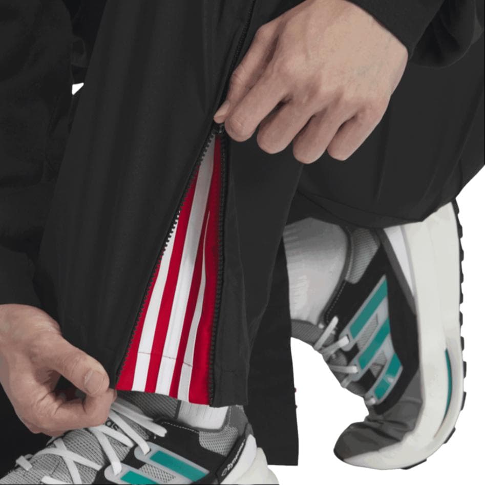 Спортивная одежда Adidas Originals x Ordinary People Спортивные брюки Мужские Черные - изображение 3