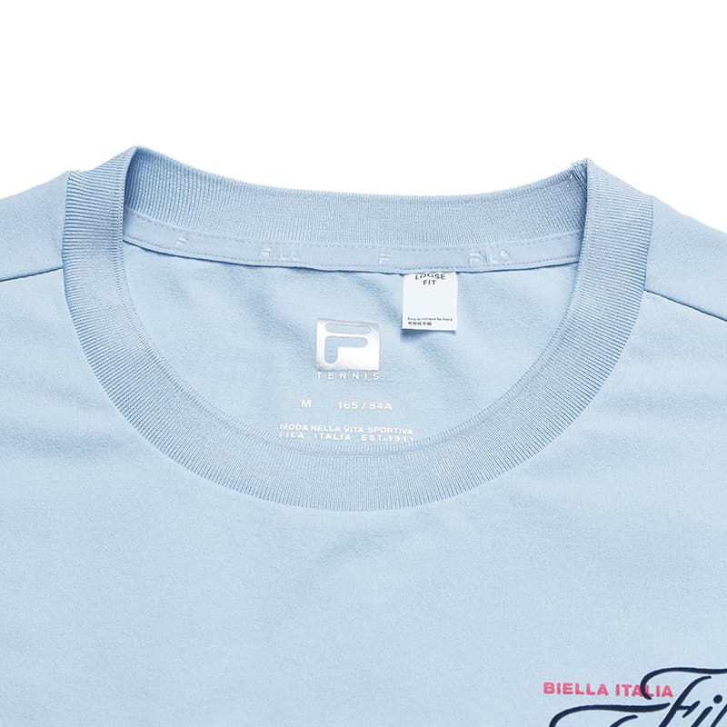 Футболка FILA TENNIS T — фото 4
