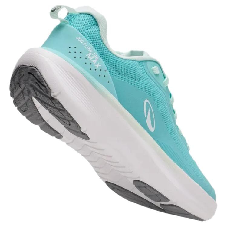 Кроссовки для бега DECATHLON JOGFLOW 190 Дышащие Беговые Кроссовки Женские Синие - изображение 3