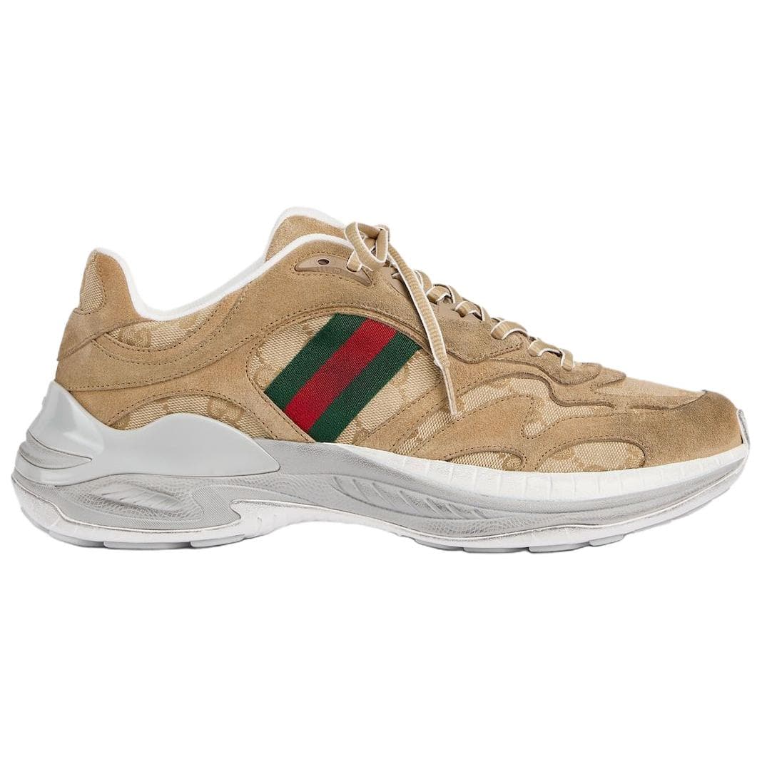 Кроссовки GUCCI 2.0 5cm - изображение 2