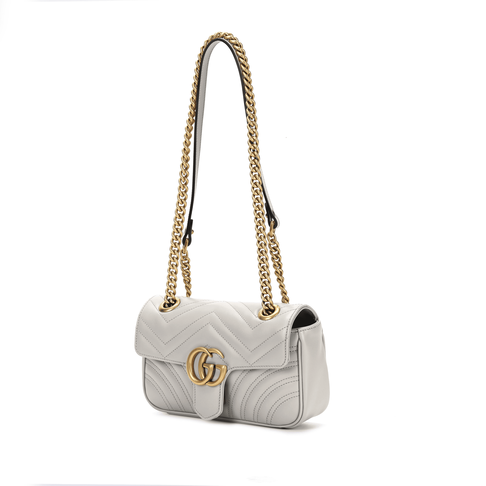 Мини-сумка Gucci GG Marmont Mini - изображение 2
