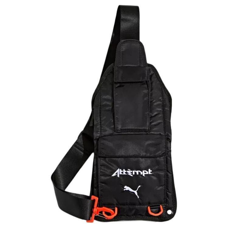 Мини-сумка PUMA x ATTEMPT CROSSBODY BAG - изображение 1