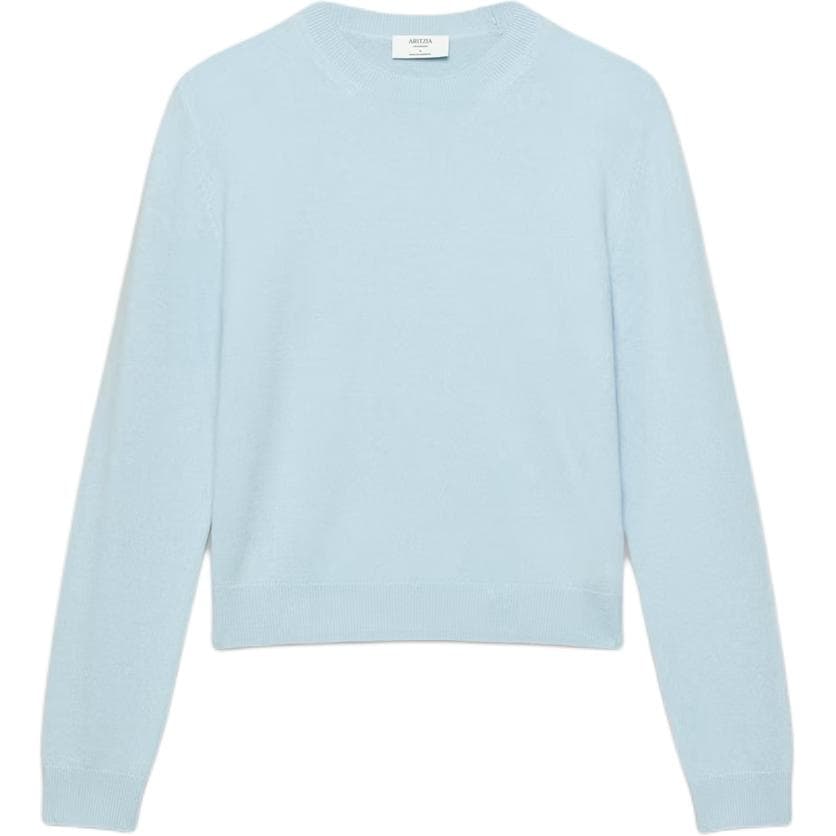 Aritzia SS26 Bare Плюшевый круглый узор Средний Свитер Плюшевый круглый узор Свитер Женский - изображение 1