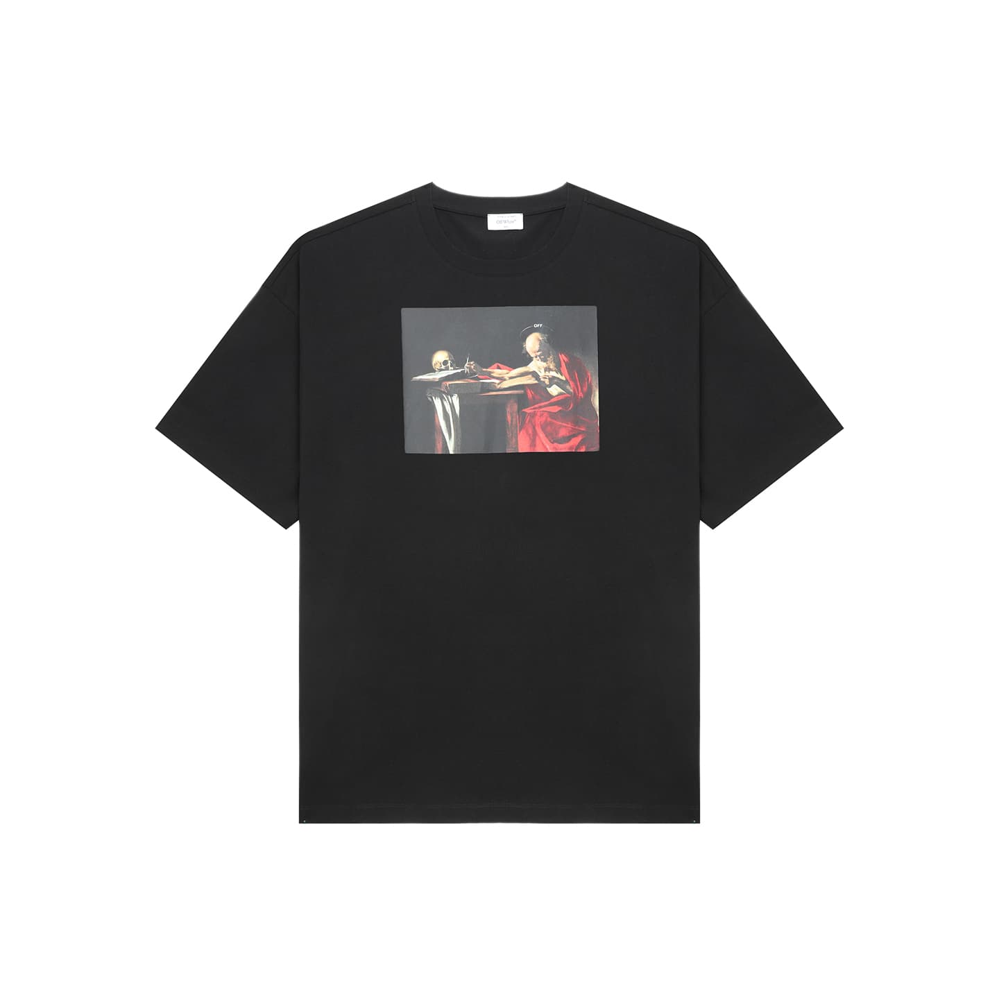 Футболка OFF-WHITE T - изображение 2