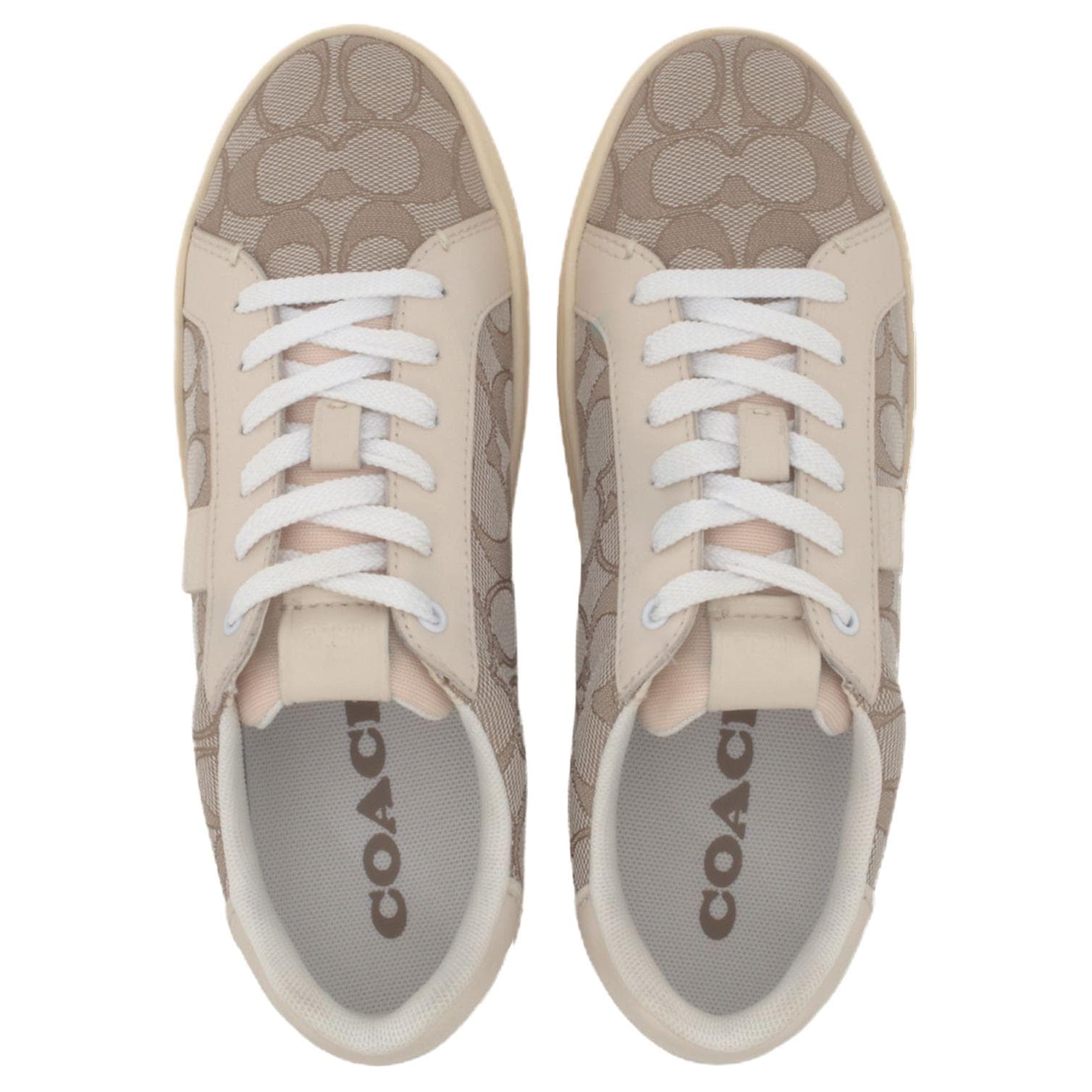 Кроссовки COACH - изображение 4