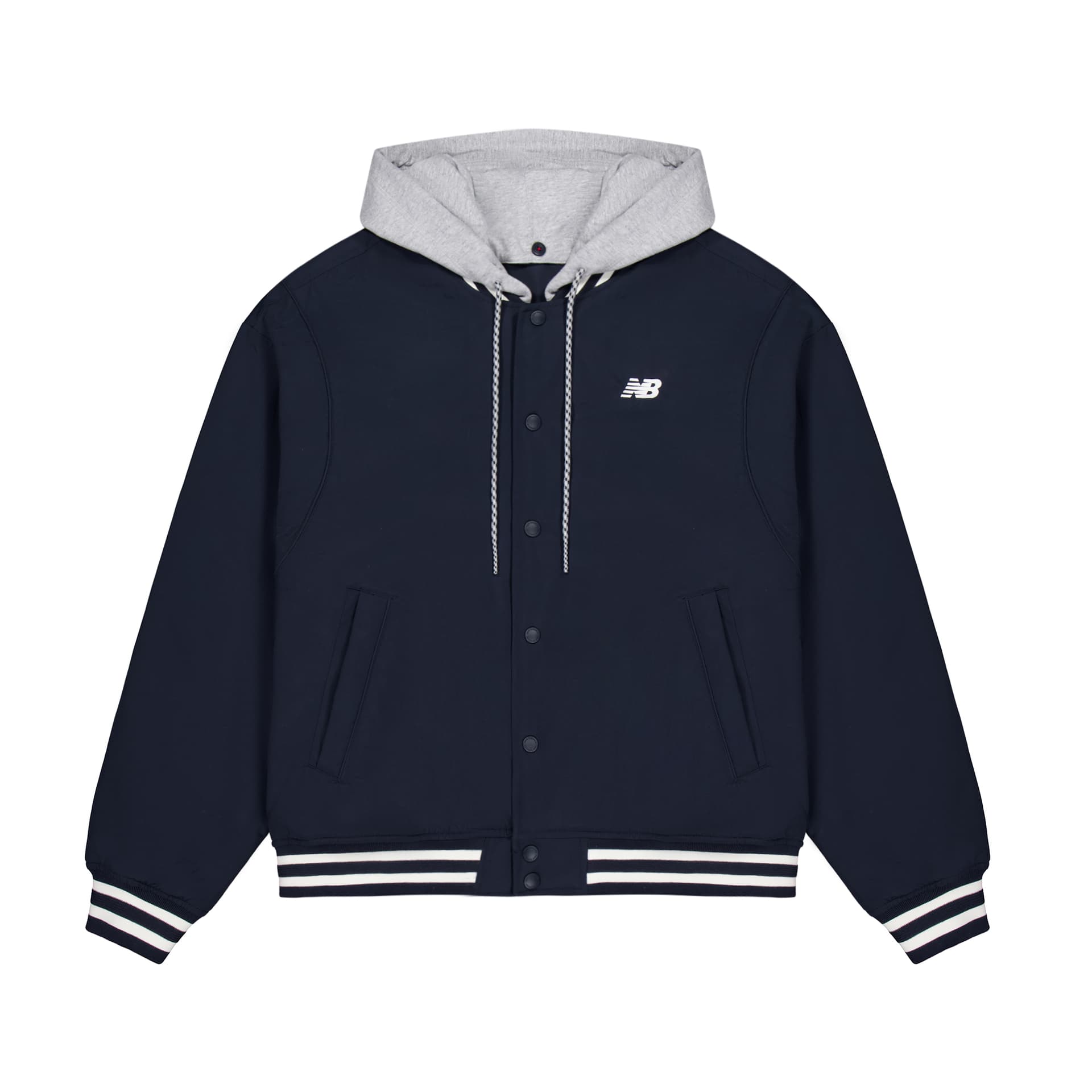 Куртка New Balance ECL Мужские Куртки - изображение 1