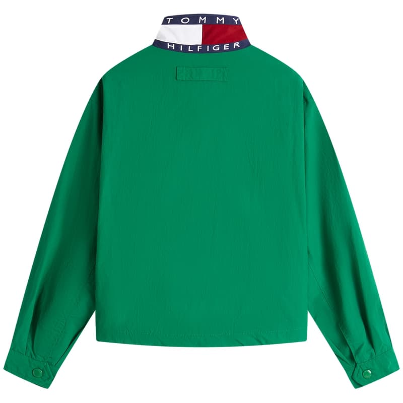 Куртка Tommy Hilfiger Куртки Пальто Женские - изображение 4