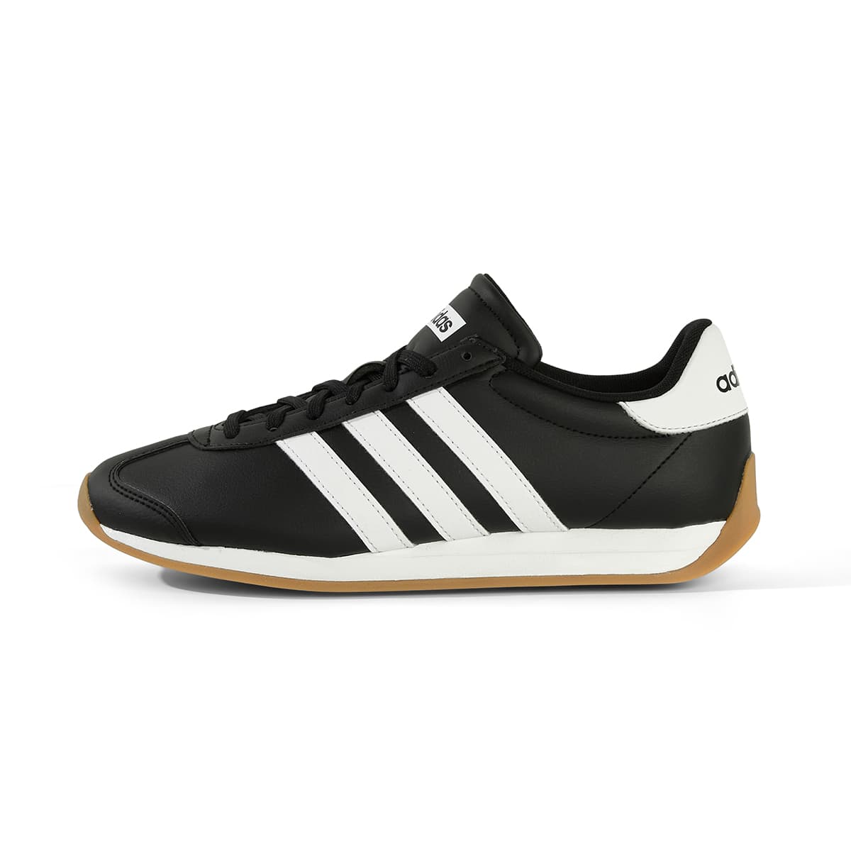 Кроссовки для бега Adidas RUNVISTA Беговые кроссовки Мужские Черно-белые - изображение 1