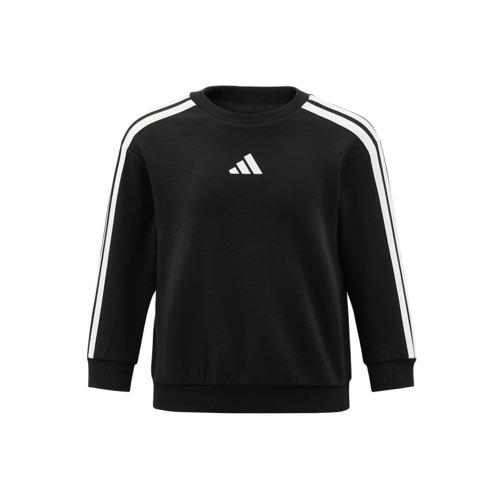Adidas Черный Детская Толстовка - изображение 1