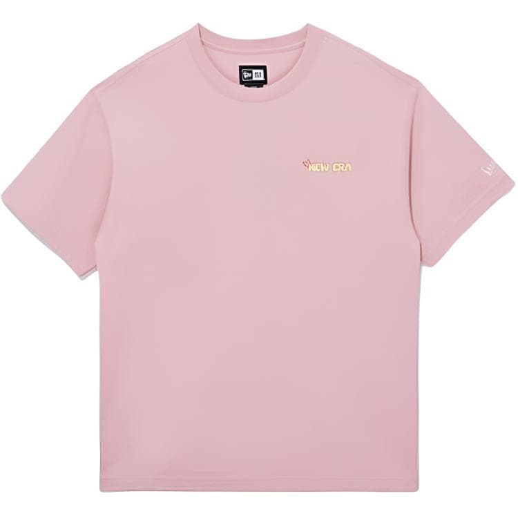 Футболка New Era SS26 T Рубашка Пара Трендовая и Универсальная Унисекс - изображение 2
