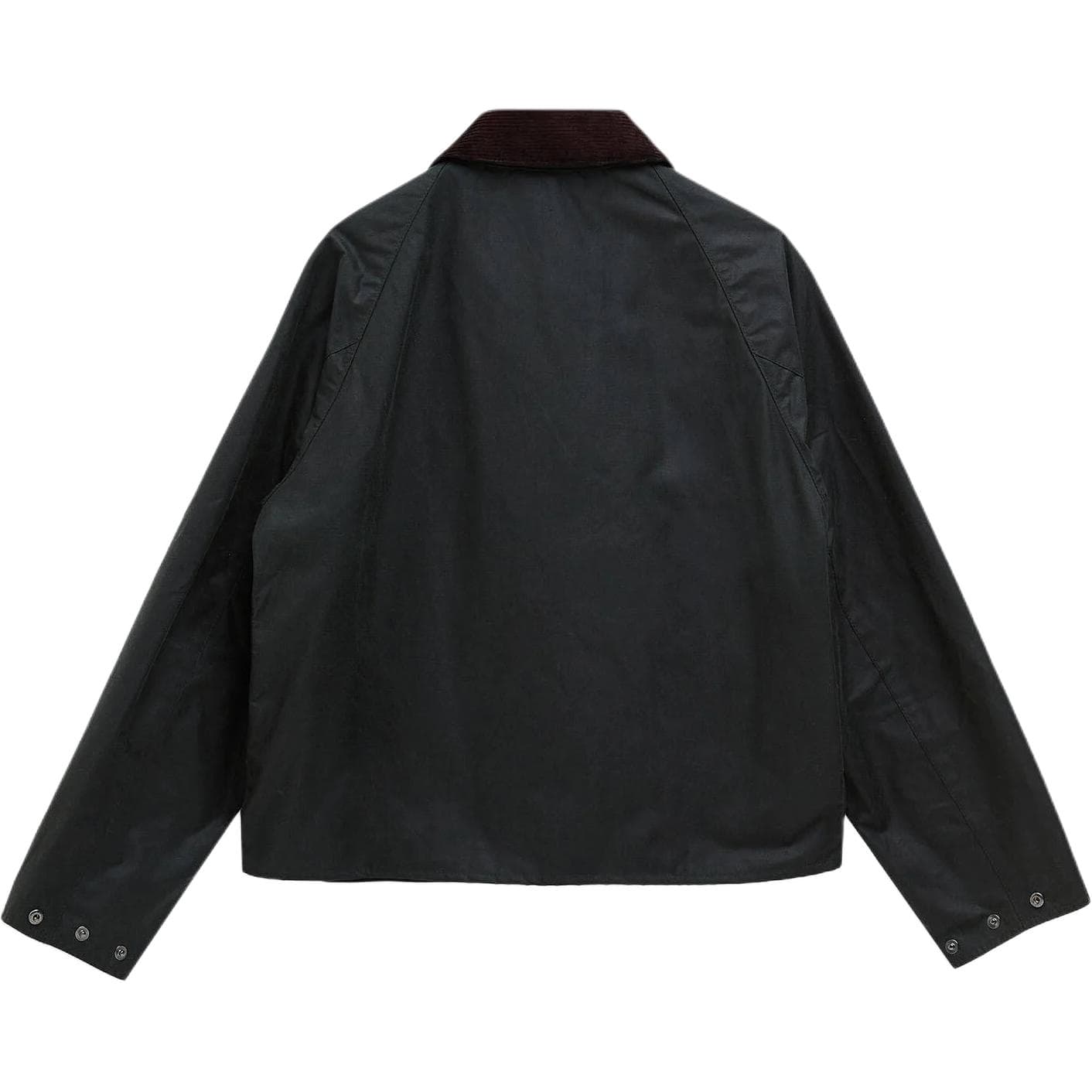 Куртка BARBOUR Шалфейный Зеленый Мужские Куртки - изображение 4