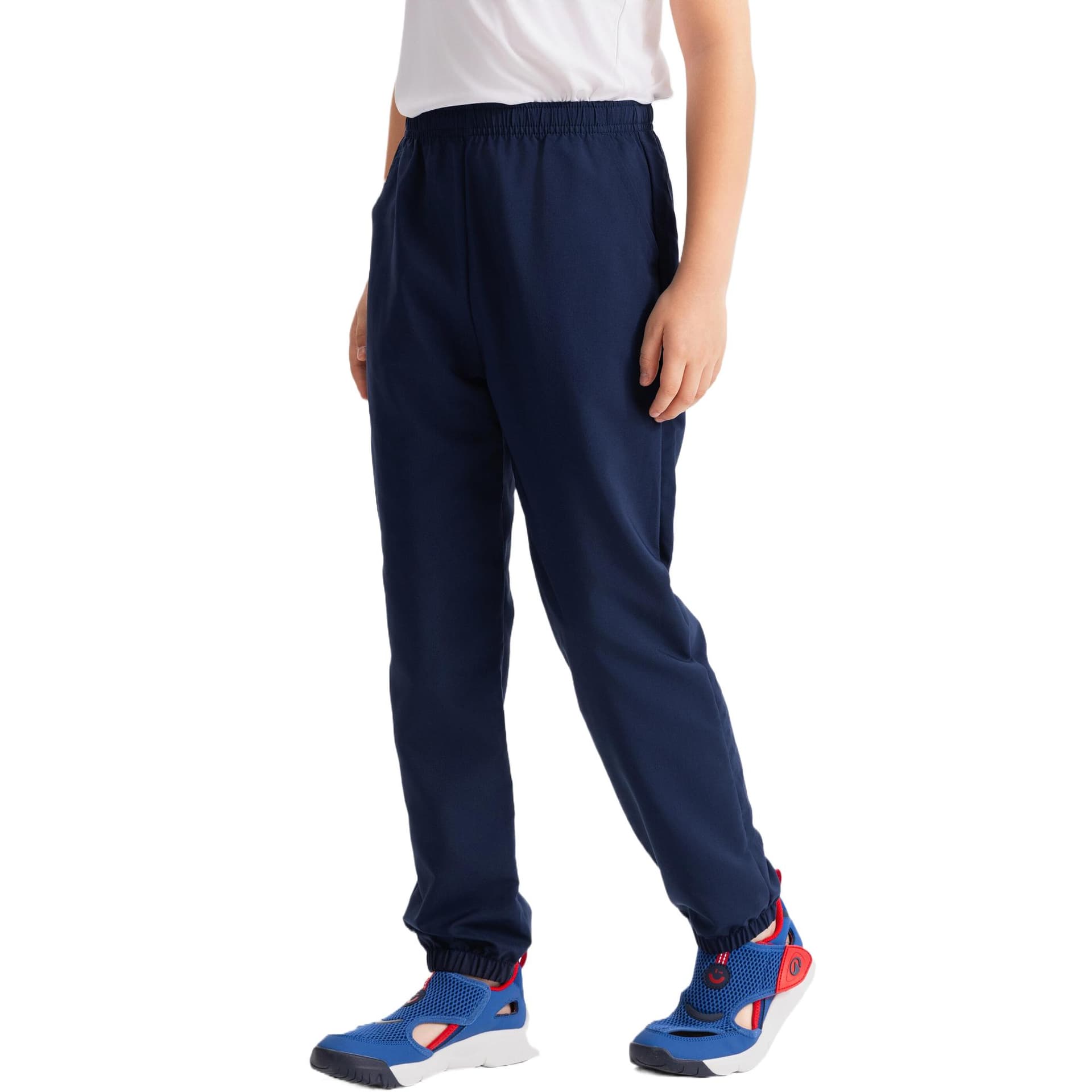 DECATHLON Full Length Брюки Серо-голубой Детский - изображение 1