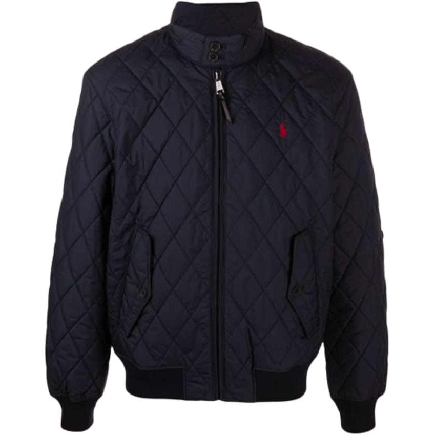 Зимняя куртка пуховик Polo Ralph Lauren Пуховая куртка Мужской - изображение 1