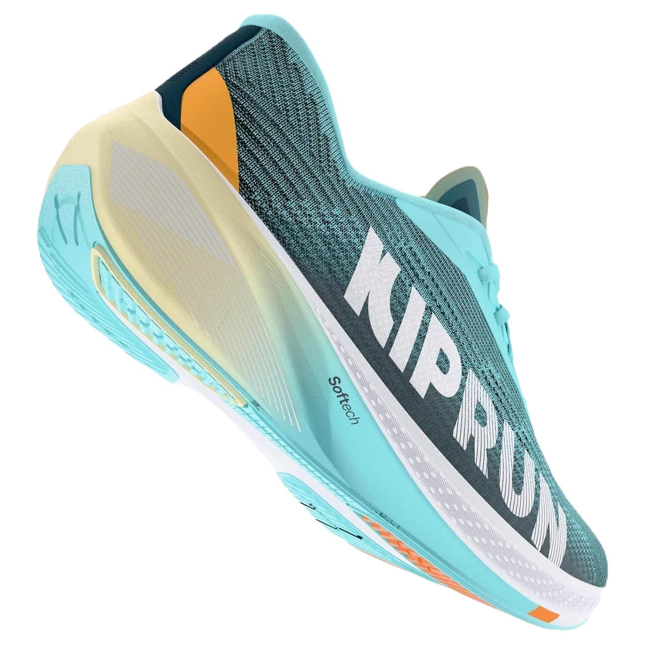 Кроссовки для бега DECATHLON TRAINING RUNNING Обувь Женская Синяя - изображение 4