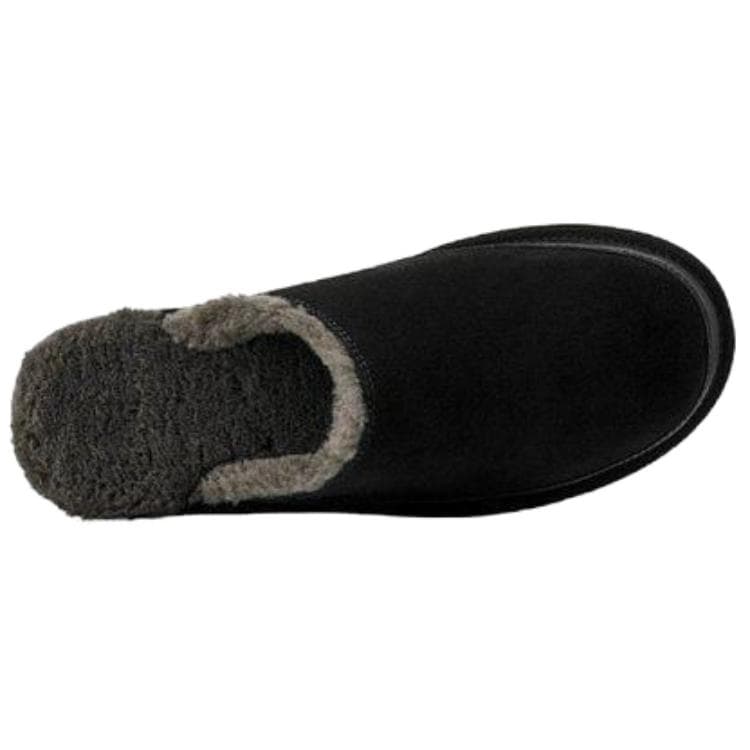 Сандалии UGG Домашние тапочки Мужские Черные - изображение 4
