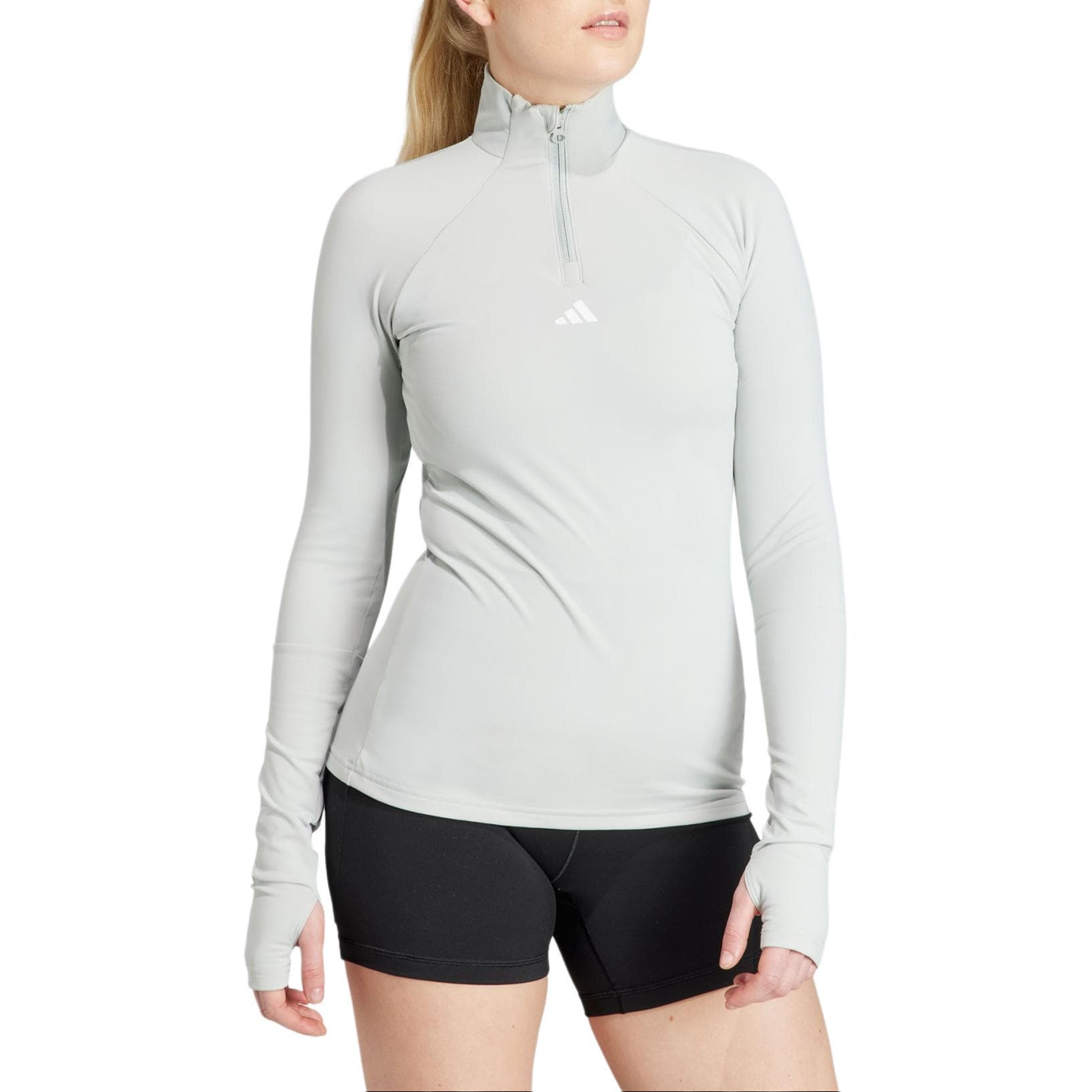Футболка adidas Techfit Cold.Rdy Training Top LogoT - изображение 2