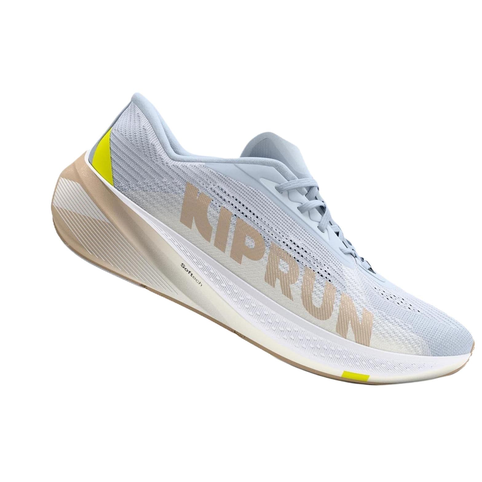 Кроссовки для бега DECATHLON TRAINING RUNNING Обувь Женская Синяя - изображение 3