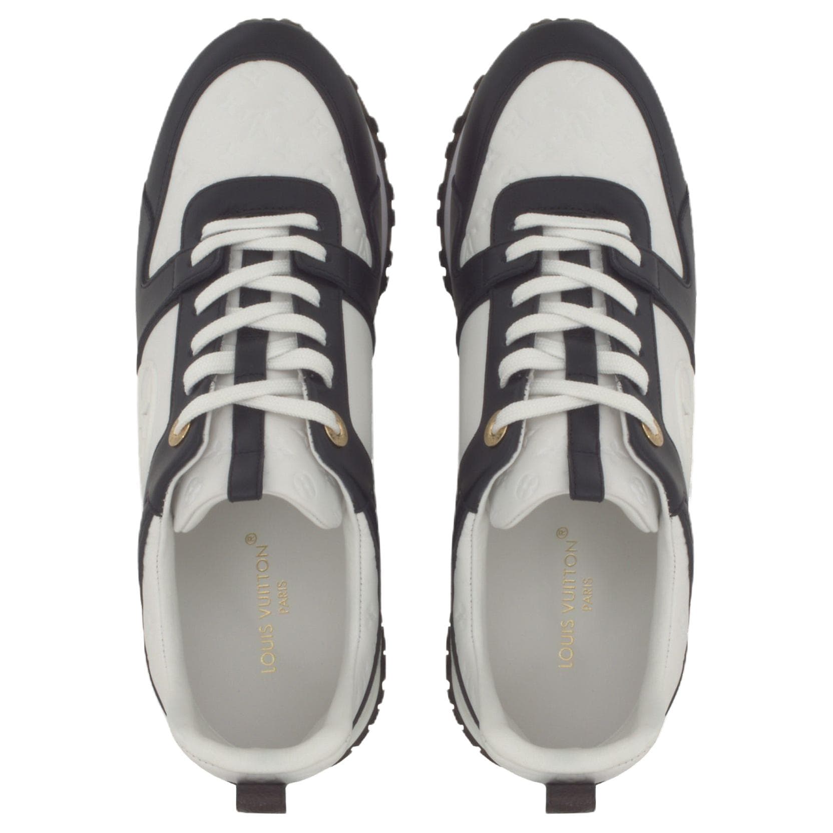 Кроссовки LOUIS VUITTON Run Away - изображение 4