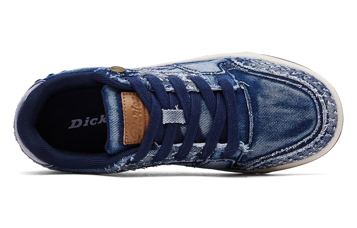 Кроссовки Dickies Низкие Кроссовки для Скейтбординга Мужские - изображение 3