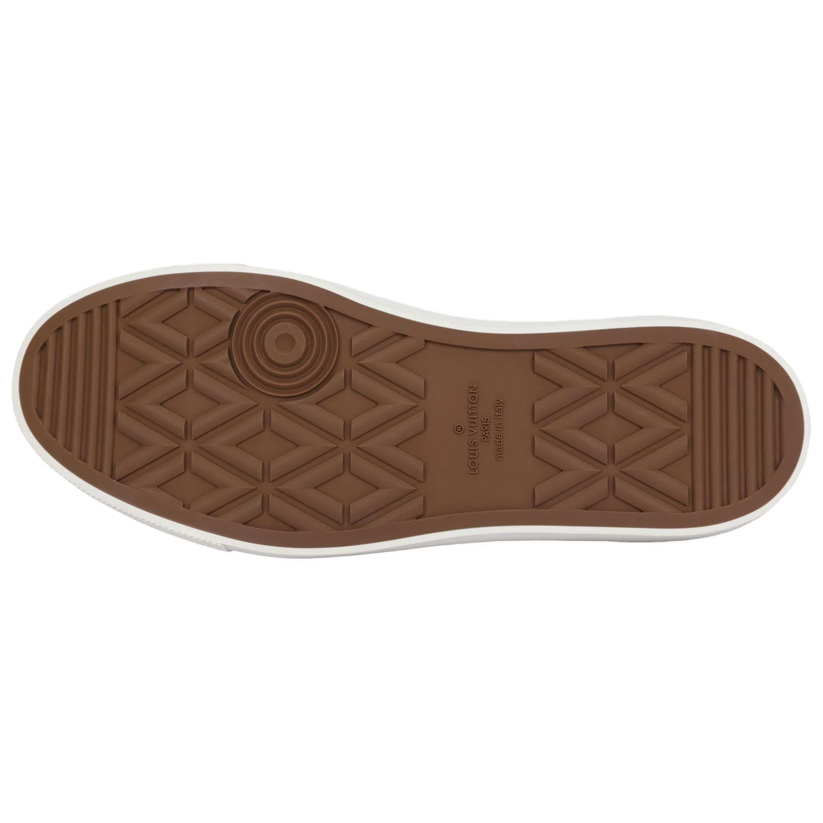 Кеды LOUIS VUITTON Fragment Tatto - изображение 5