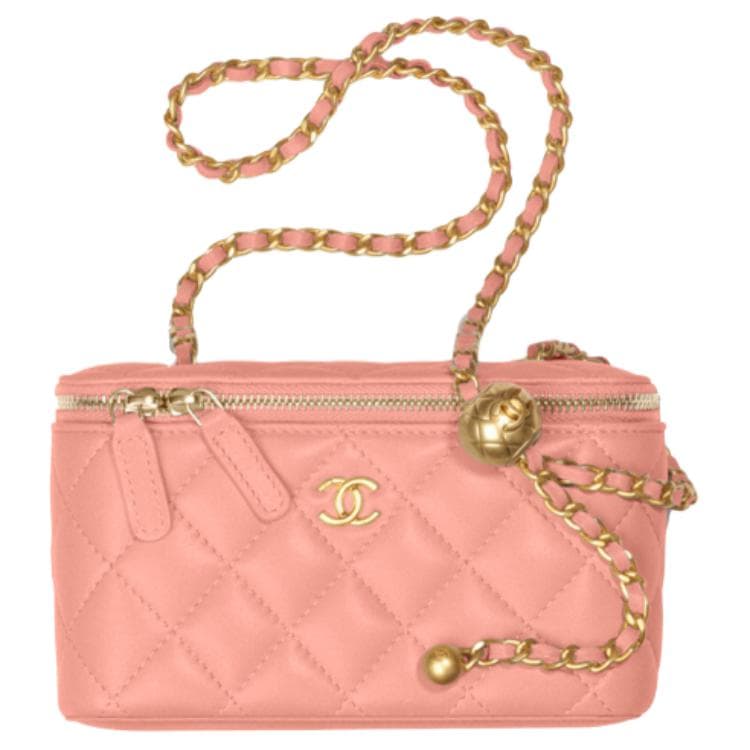 Сумка через плечо CHANEL - изображение 1