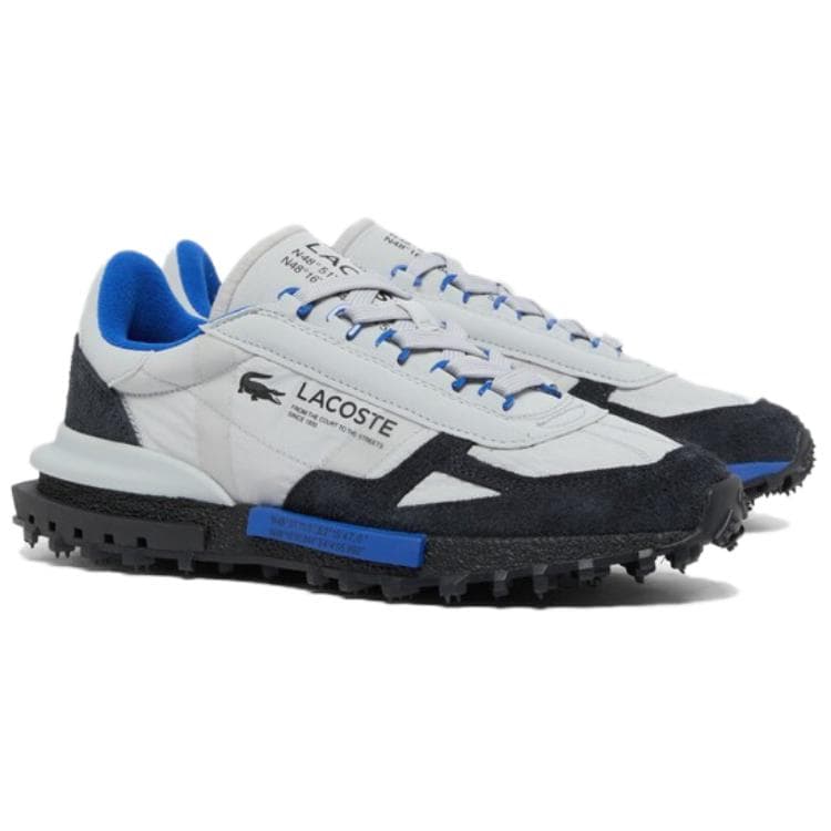 Кроссовки LACOSTE Elite Active Повседневная обувь Мужская - изображение 3