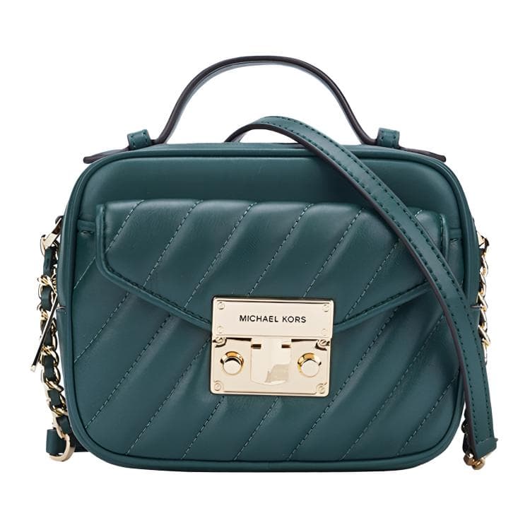 Сумка через плечо MICHAEL KORS MK Rose ogo - изображение 1