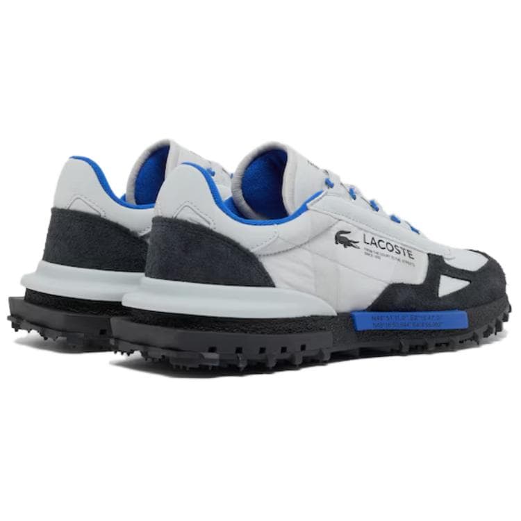 Кроссовки LACOSTE Elite Active Повседневная обувь Мужская - изображение 4