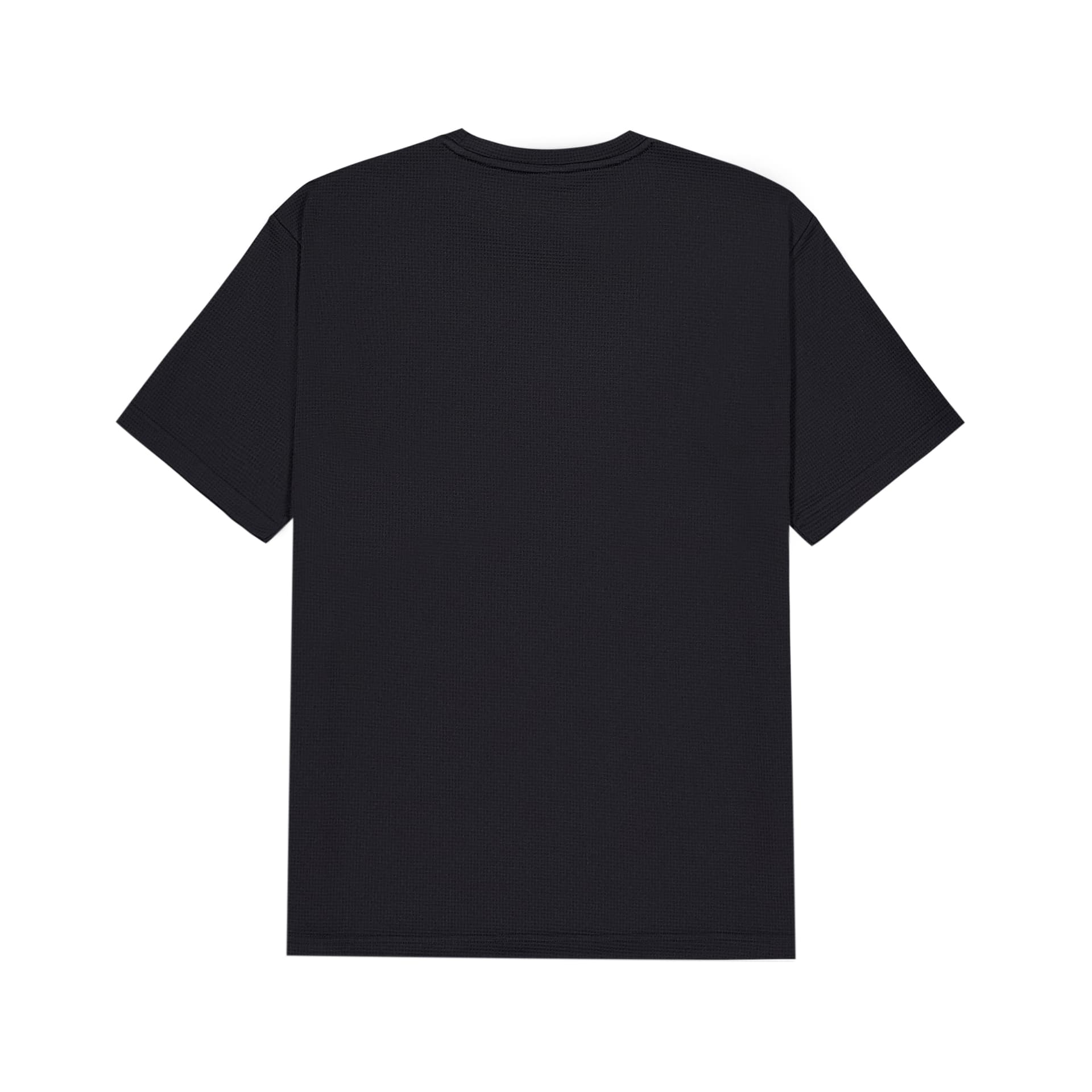 Футболка New Balance T-Shirt Мужской Черный - изображение 2