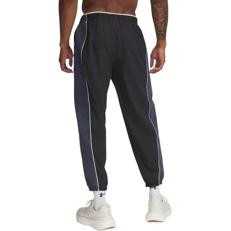 Спортивная одежда Under Armour SS25 Спортивные брюки Мужские Rain Gray - изображение 5