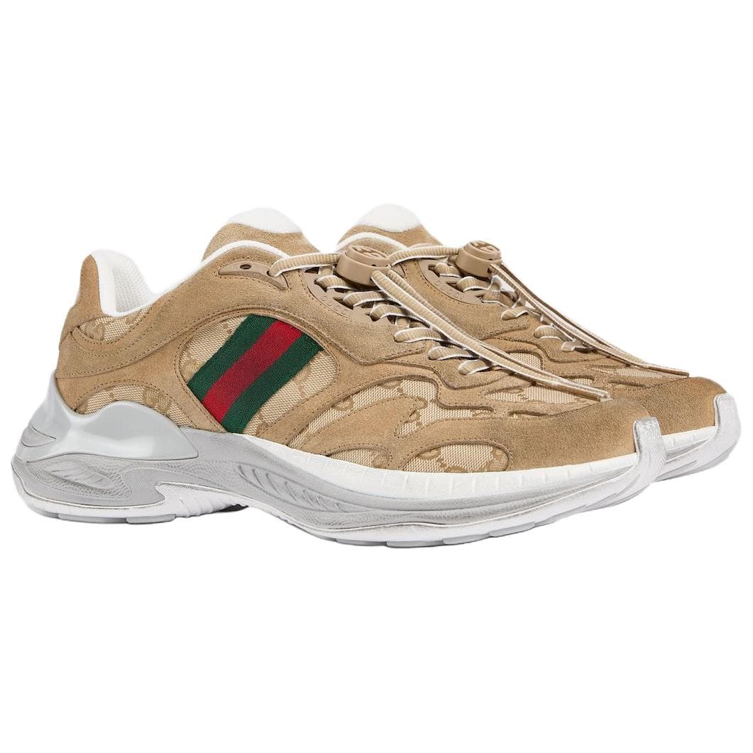 Кроссовки GUCCI 2.0 5cm - изображение 4