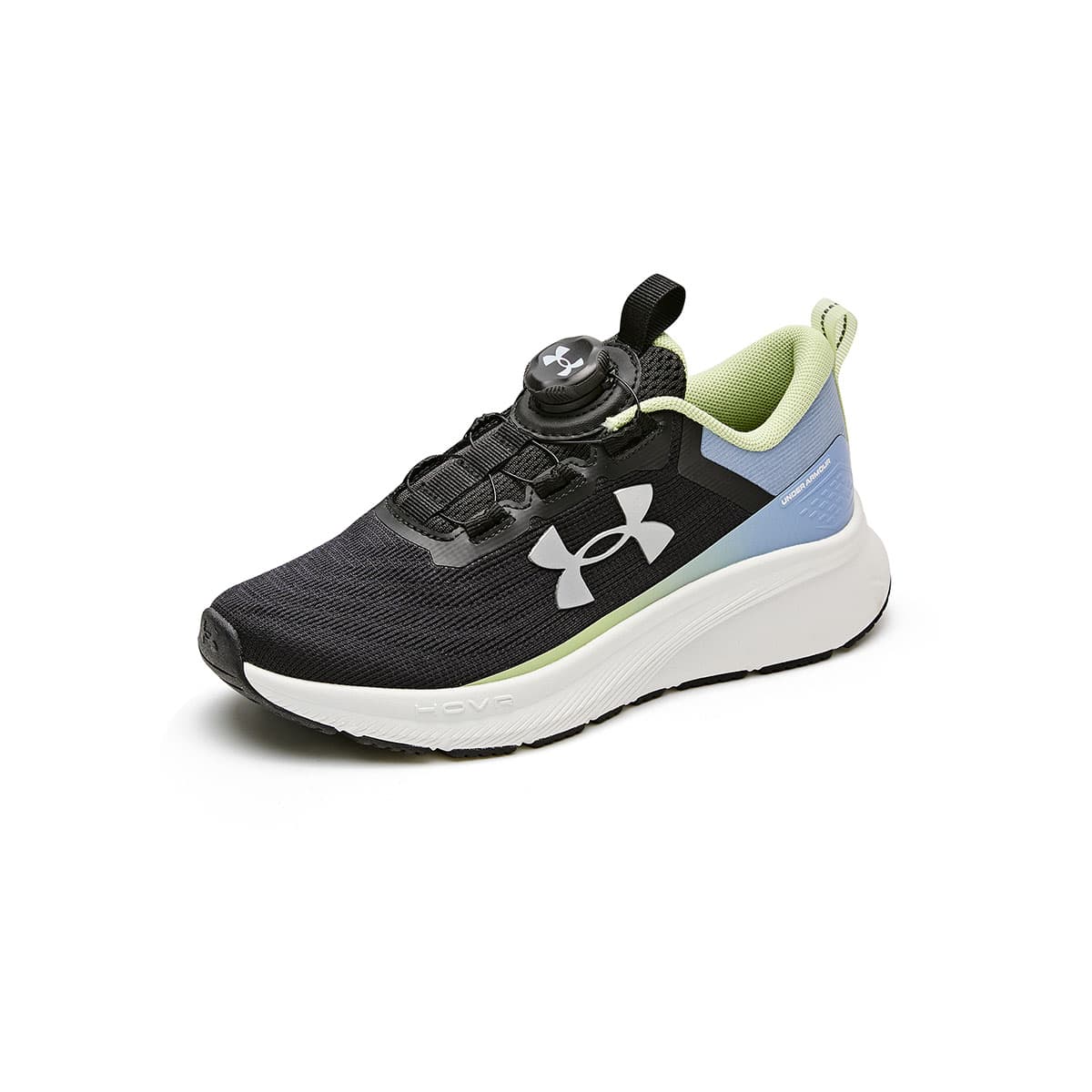 Кроссовки Under Armour Running Collection Ткань Беговые кроссовки Детские - изображение 9