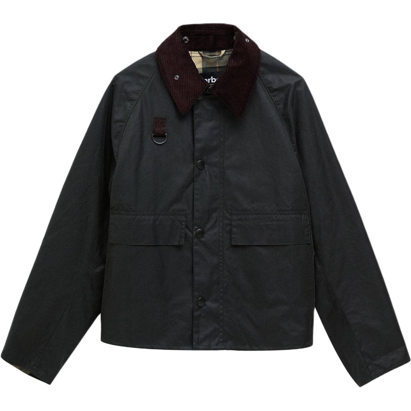 Куртка BARBOUR Шалфейный Зеленый Мужские Куртки - изображение 2