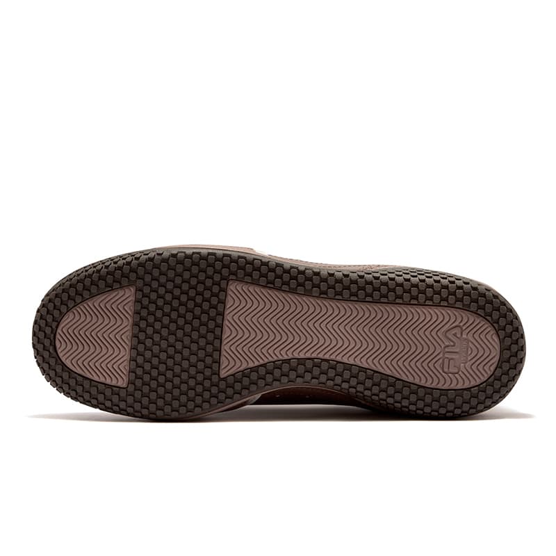 Кроссовки FILA FUSION WING Wings Shoes Низкие Кеды Скейтборд Обувь Женские Олень Коричневый - изображение 6