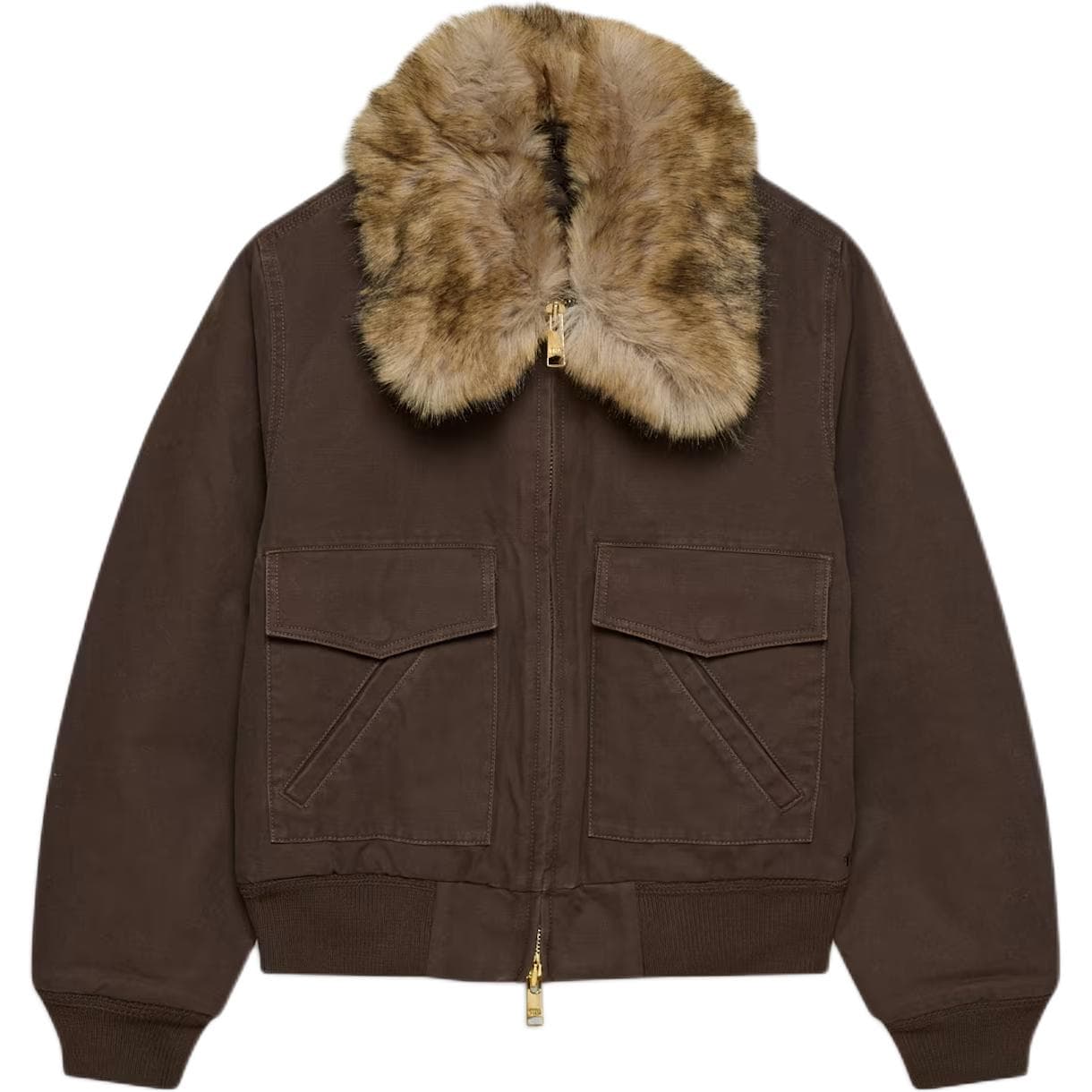 ARITZIA Overdrive Bomber Пуховая куртка Женская - изображение 1