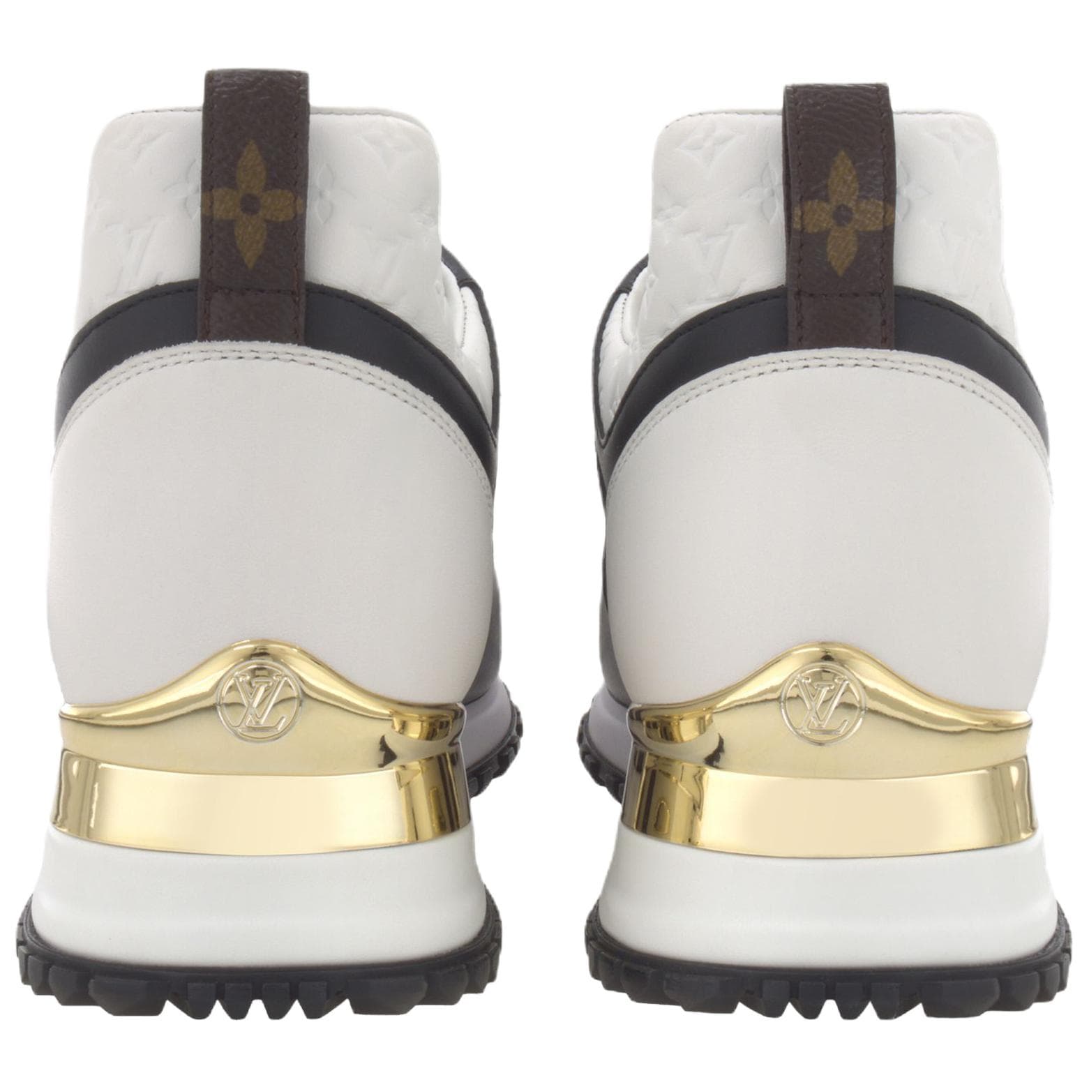 Кроссовки LOUIS VUITTON Run Away - изображение 5