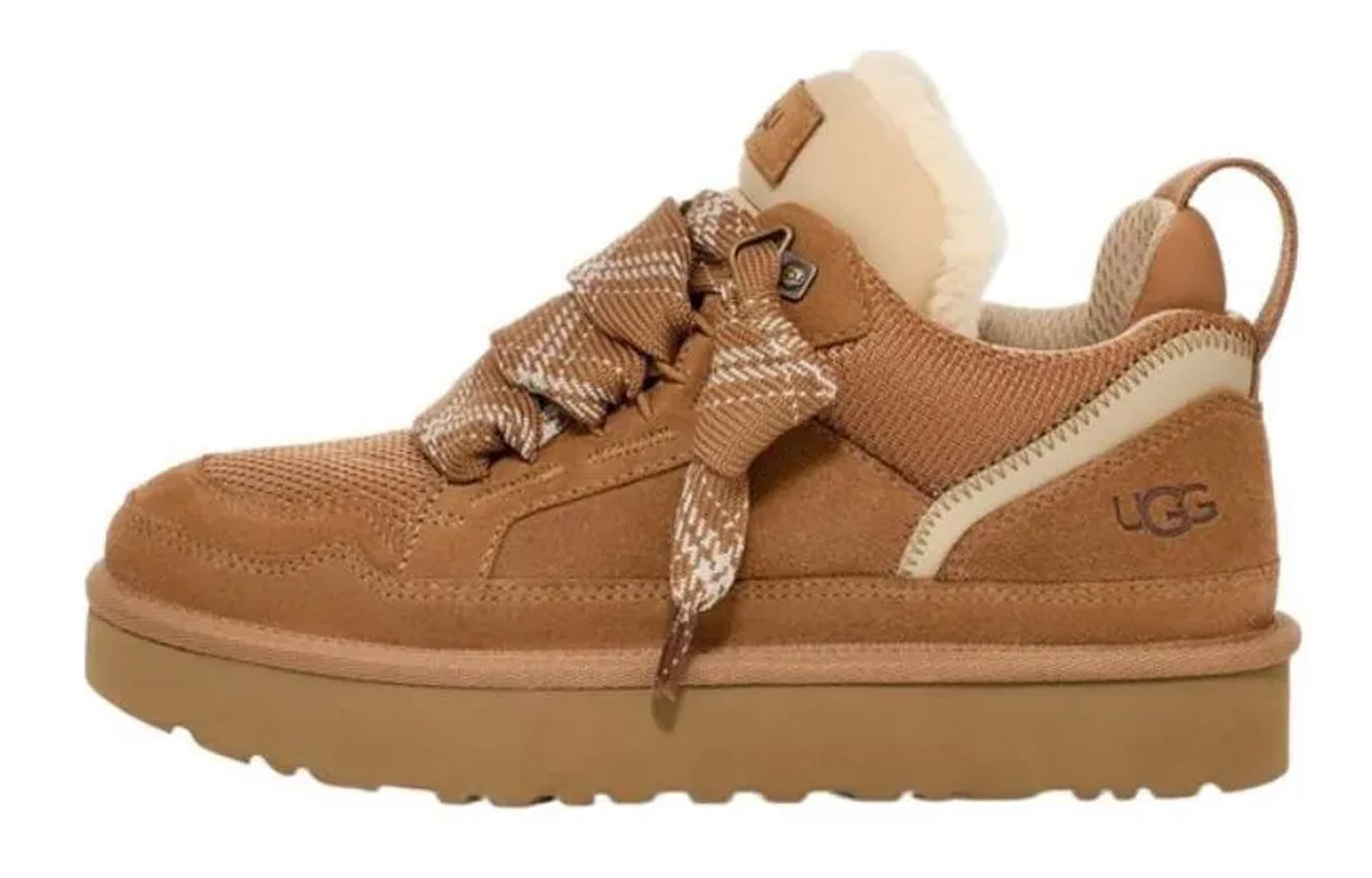 Кроссовки UGG REGO - изображение 5