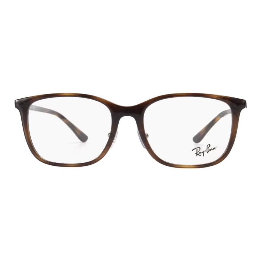 Оправа RayBan Сосуд Квадрат Очки с диоптриями Унисекс Многоцветные - изображение 2