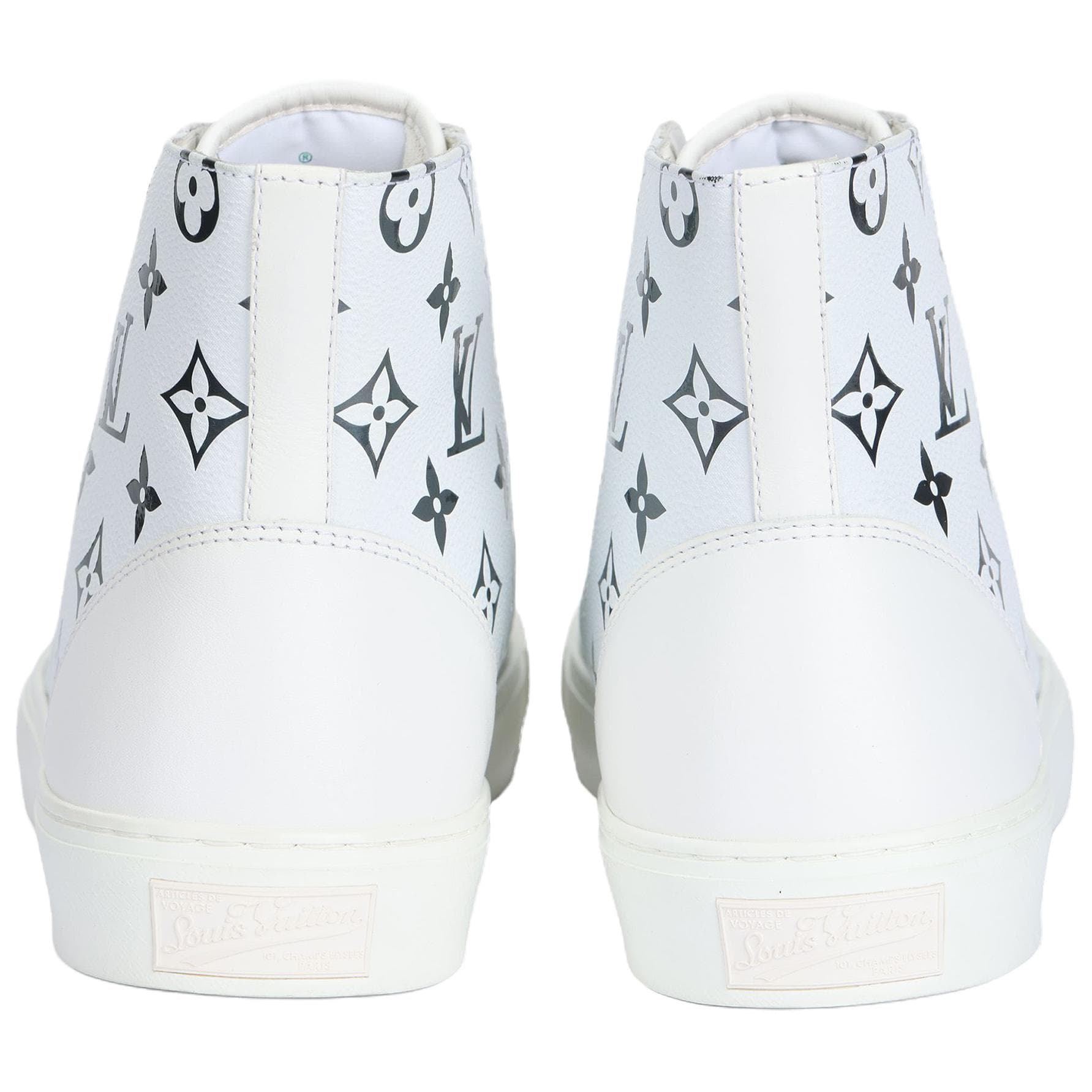 Кроссовки LOUIS VUITTON Tattoo - изображение 5