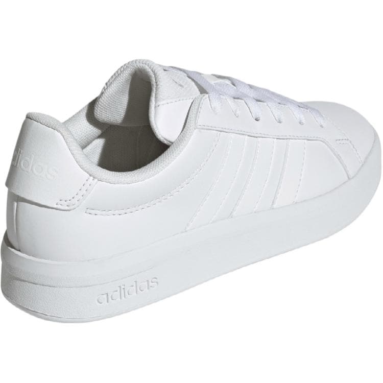 Кроссовки Adidas GRAND COURT 3,0 Скейтборд Обувь Белый Детский - изображение 2